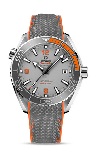 Planet Ocean 600M Omega Co-Axial Master Chronometer 43,5 mm  