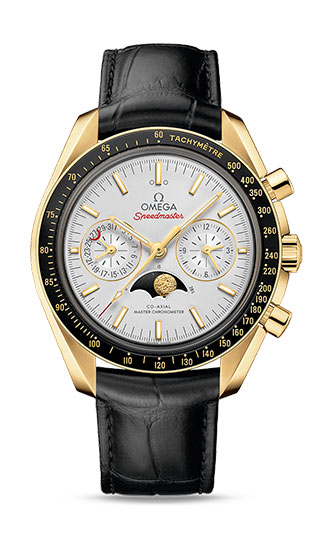 Fasi Lunari Omega Co-Axial Master Chronometer Chronograph 44,25 mm 