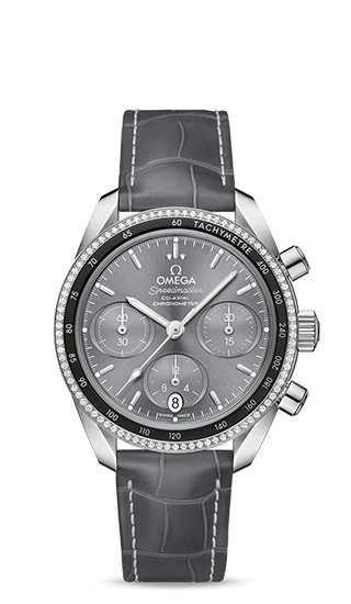 Speedmaster 38 Co-Axial Chronograph 38 mm 