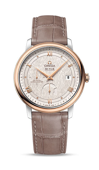 Prestige Omega Co-Axial Power Reserve 39.5 mm 