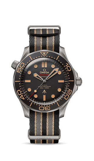 Diver 300M Omega Co-Axial Master Chronometer 42 mm 