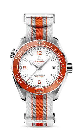 Planet Ocean 600M Omega Co-Axial Master Chronometer 43,5 mm 