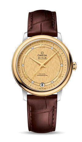 Prestige Omega Co-Axial Chronometer 32,7 mm 