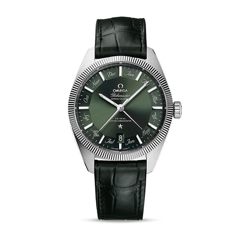 Orologio omega constellation - GLOBEMASTER OMEGA CO-AXIAL MASTER CHRONOMETER ANNUAL CALENDAR 41 MM