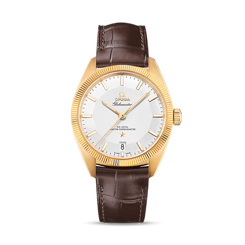 Orologio omega constellation - GLOBEMASTER OMEGA CO-AXIAL MASTER CHRONOMETER CALENDARIO ANNUALE 39 MM