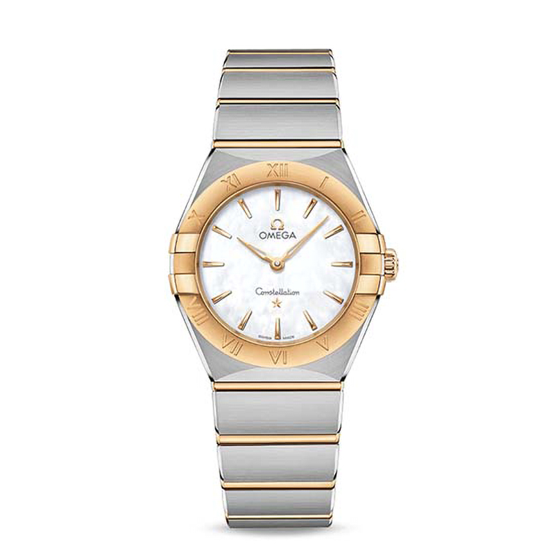 Orologio omega constellation - CONSTELLATION MANHATTAN QUARTZ 28 MM