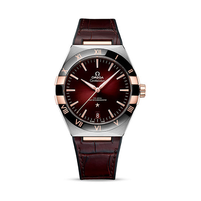 Constellation Omega Co-Axial Master Chronometer 41 mm 