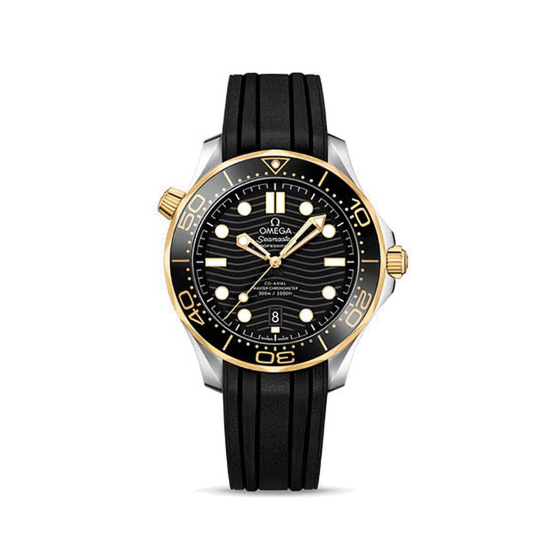 Diver 300M Omega Co-Axial Master Chronometer 42 mm 