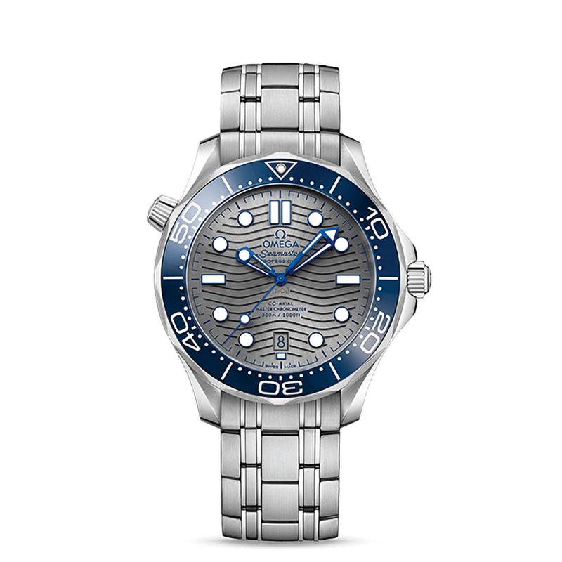 Diver 300M Omega Co-Axial Master Chronometer 42 mm 