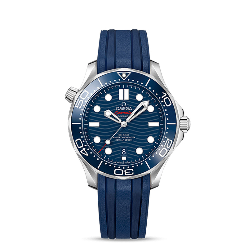 Diver 300M Omega Co-Axial Master Chronometer 42 mm 