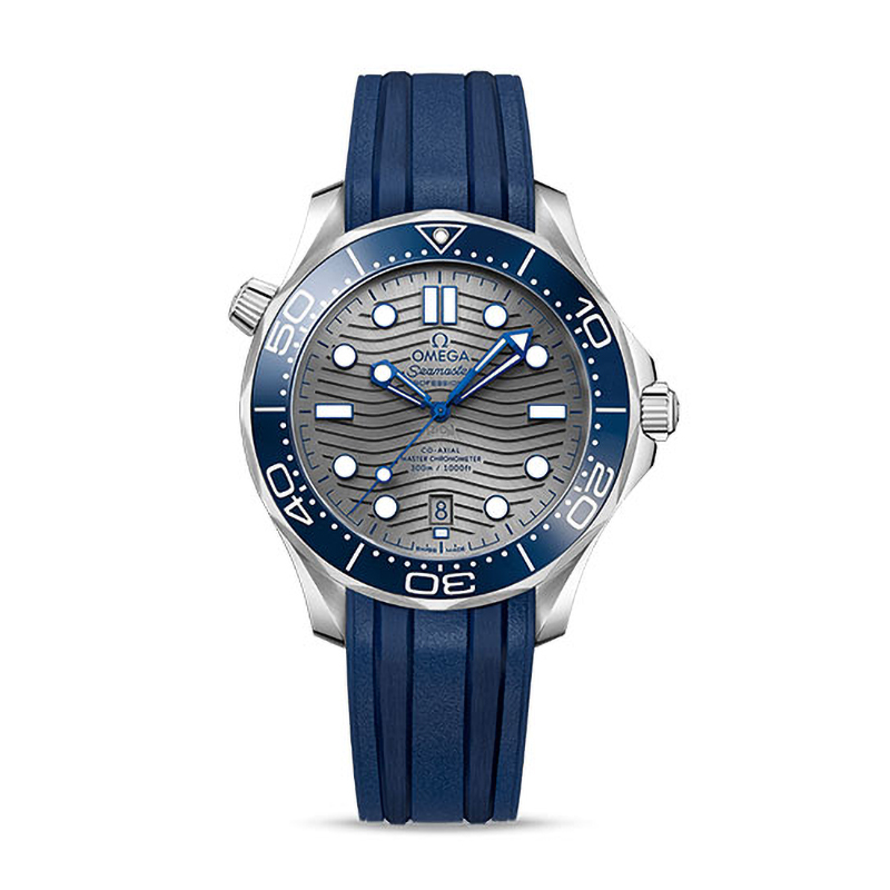 Orologio omega seamaster - DIVER 300M OMEGA CO-AXIAL MASTER CHRONOMETER 42 MM