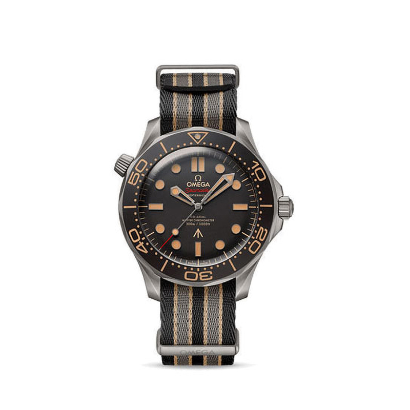 Diver 300M Omega Co-Axial Master Chronometer 42 mm 