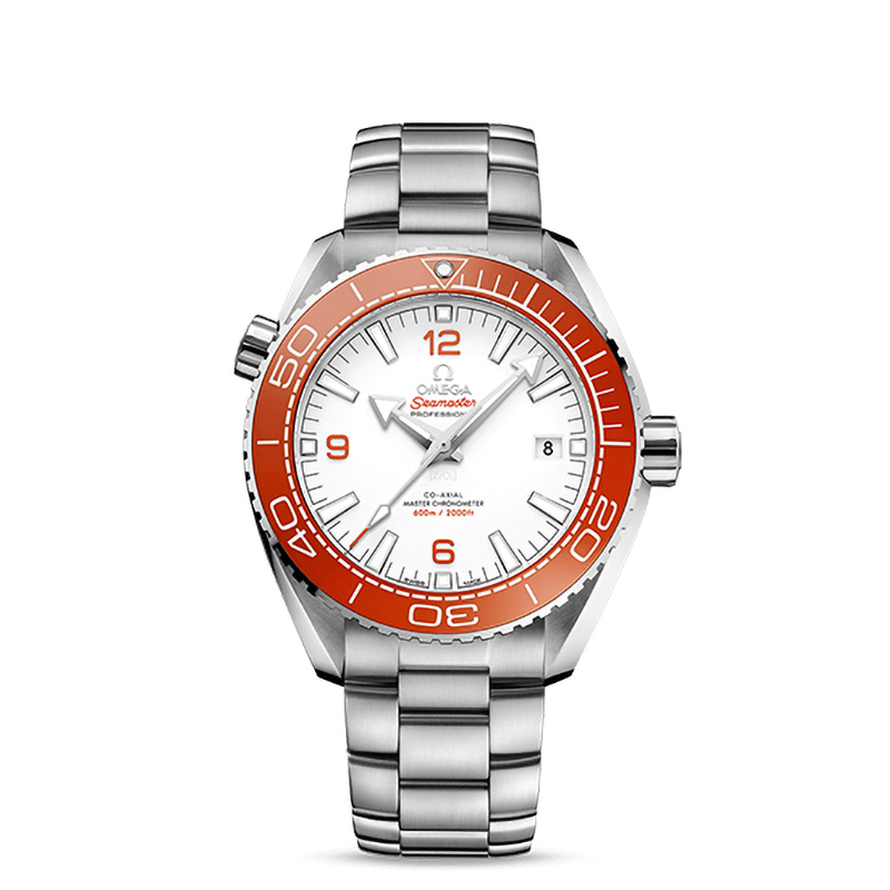 Orologio omega seamaster - PLANET OCEAN 600M OMEGA CO-AXIAL MASTER CHRONOMETER 43,5 MM
