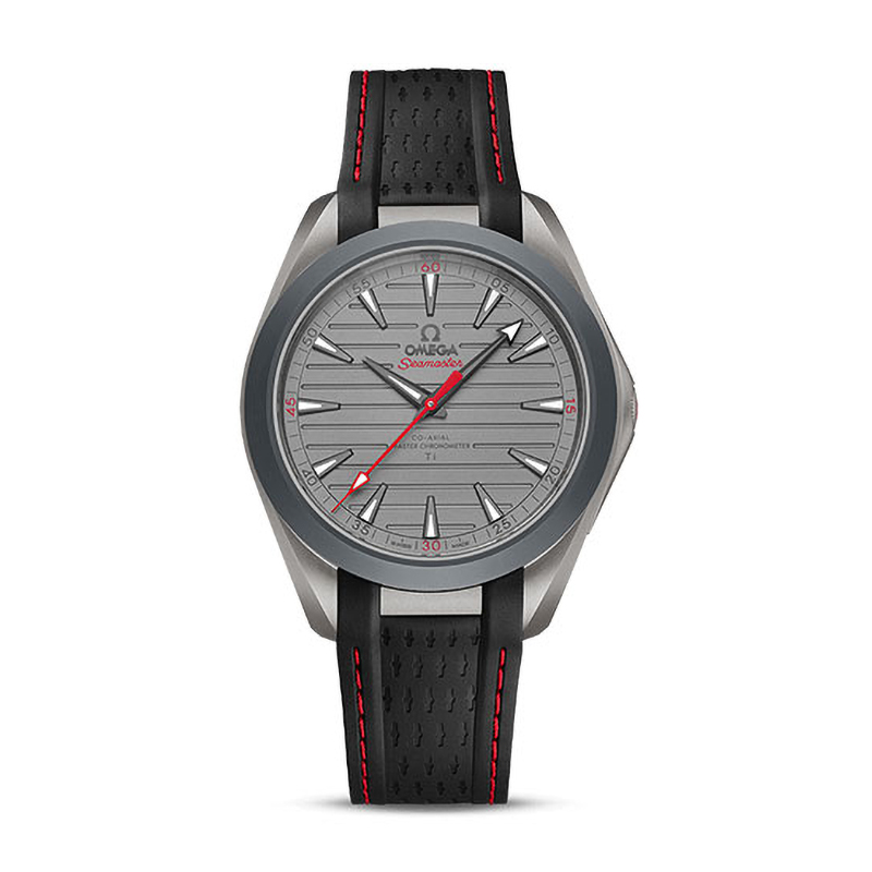 Orologio omega seamaster - AQUA TERRA 150M OMEGA CO-AXIAL MASTER CHRONOMETER 41 MM ULTRA LIGHT