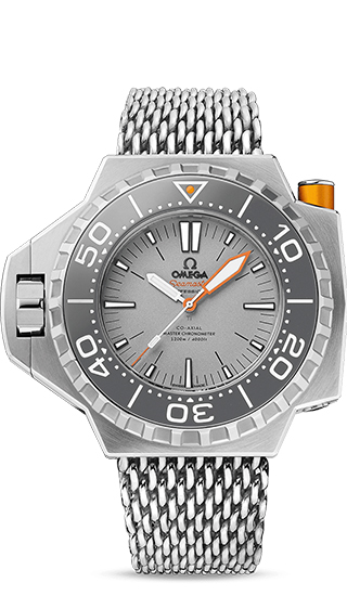 Ploprof 1200M Omega Co-Axial Master Chronometer 55 x 48 mm 