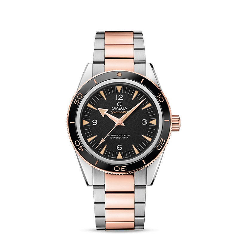 Seamaster 300 Omega Master Co-Axial 41 mm 