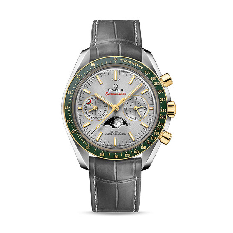 Fasi Lunari Omega Co-Axial Master Chronometer Chronograph 44,25 mm