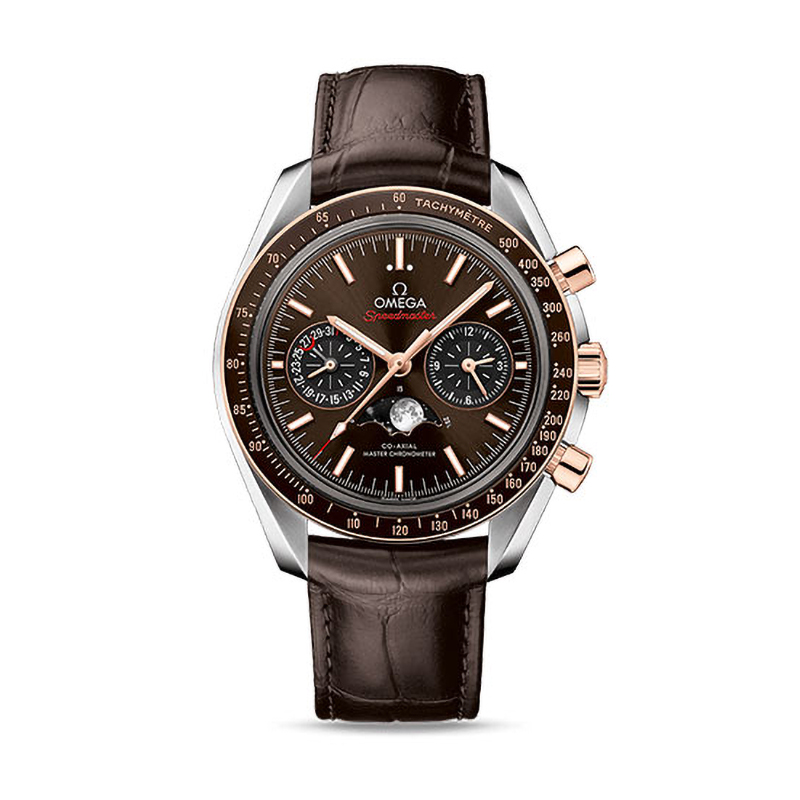 Fasi Lunari Omega Co-Axial Master Chronometer Chronograph 44,25 mm 