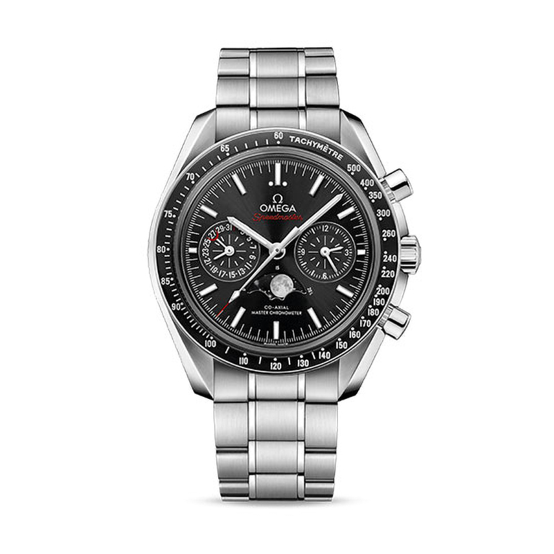 Fasi Lunari Omega Co-Axial Master Chronometer Chronograph 44,25 mm 