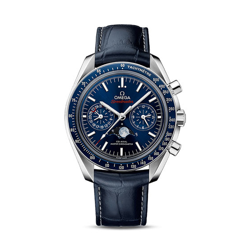 Fasi Lunari Omega Co-Axial Master Chronometer Chronograph 44,25 mm