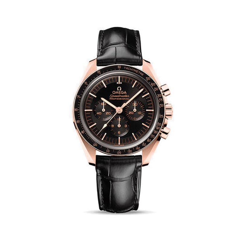 Moonwatch Professional Omega Co-Axial Master Chronometer Chronograph 42 mm 