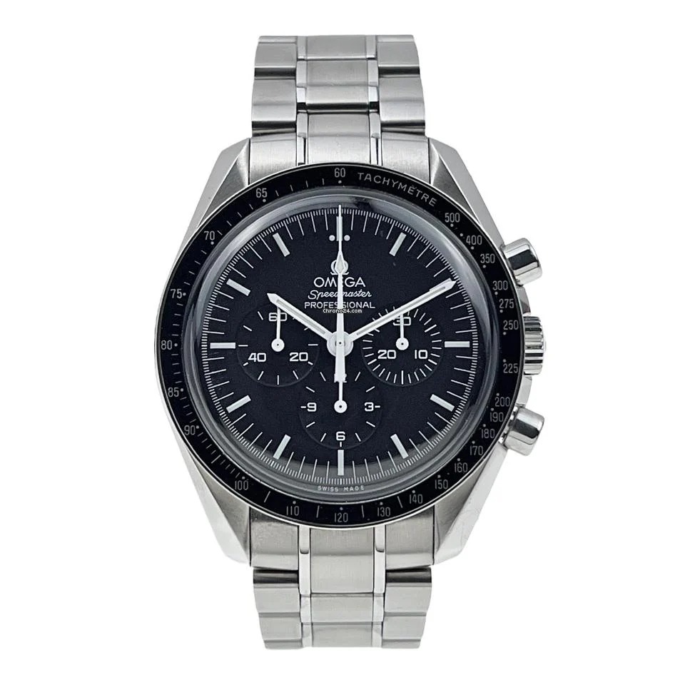 Orologio omega speedmaster - CALIBRO 321 OMEGA CHRONOGRAPH 39,7 MM