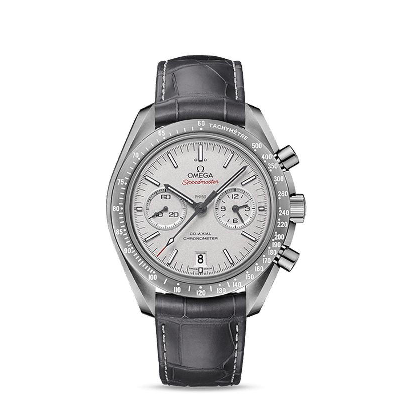 Orologio omega speedmaster - MOONWATCH OMEGA CO-AXIAL CHRONOGRAPH 44,25 MM GREY SIDE OF THE MOON