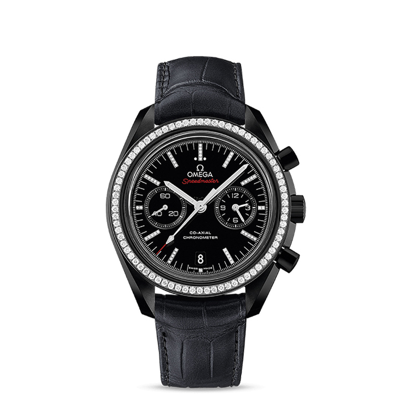Orologio omega speedmaster - DARK SIDE OF THE MOON OMEGA CO-AXIAL MASTER CHRONOMETER CHRONOGRAPH 44,25 MM