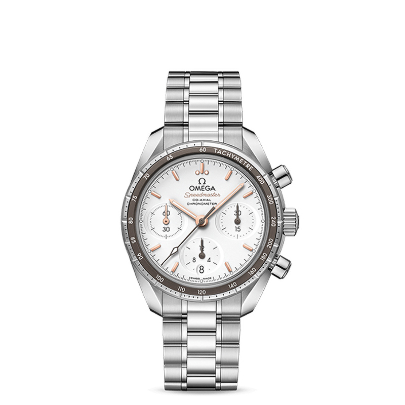 Speedmaster 38 Co-Axial Chronograph 38 mm