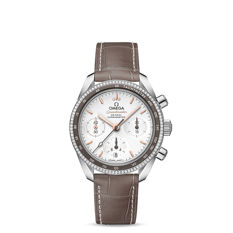 Speedmaster 38 Co-Axial Chronograph 38 mm 