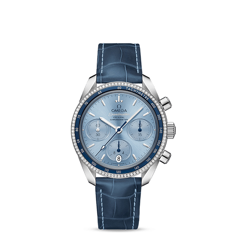 Orologio omega speedmaster - SPEEDMASTER 38 CO-AXIAL CHRONOGRAPH 38 MM