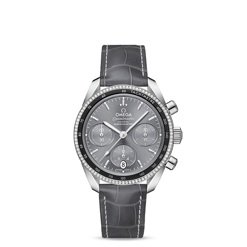 Speedmaster 38 Co-Axial Chronograph 38 mm 