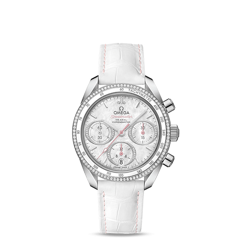 Speedmaster 38 Co-Axial Chronograph 38 mm 