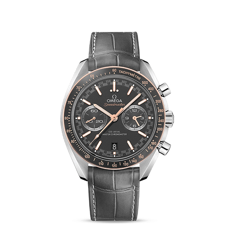 Racing Omega Co-Axial Master Chronometer Chronograph 44,25 mm 