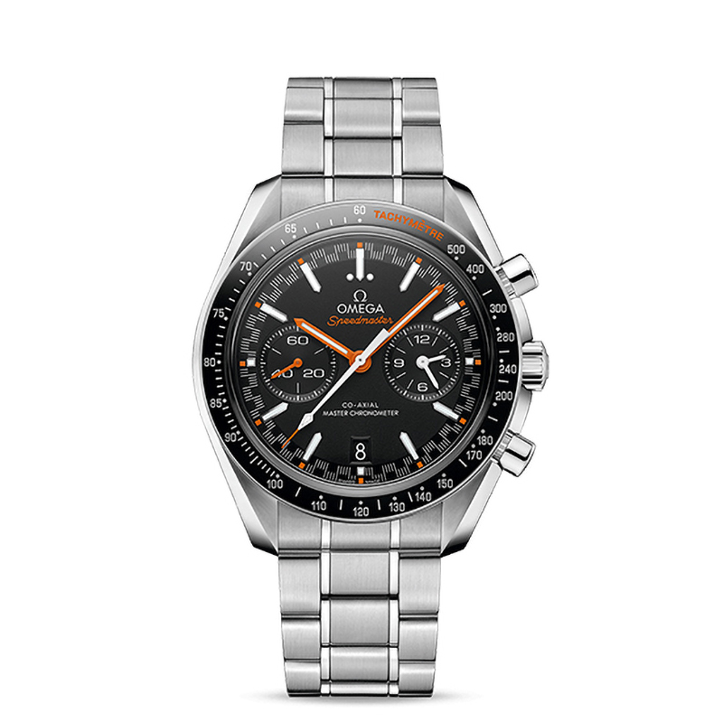 Racing Omega Co-Axial Master Chronometer Chronograph 44,25 mm 