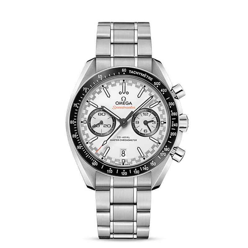 Racing Omega Co-Axial Master Chronometer Chronograph 44,25 mm 