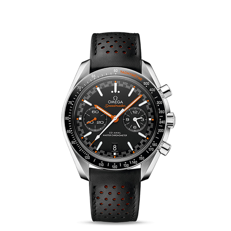 Racing Omega Co-Axial Master Chronometer Chronograph 44,25 mm 