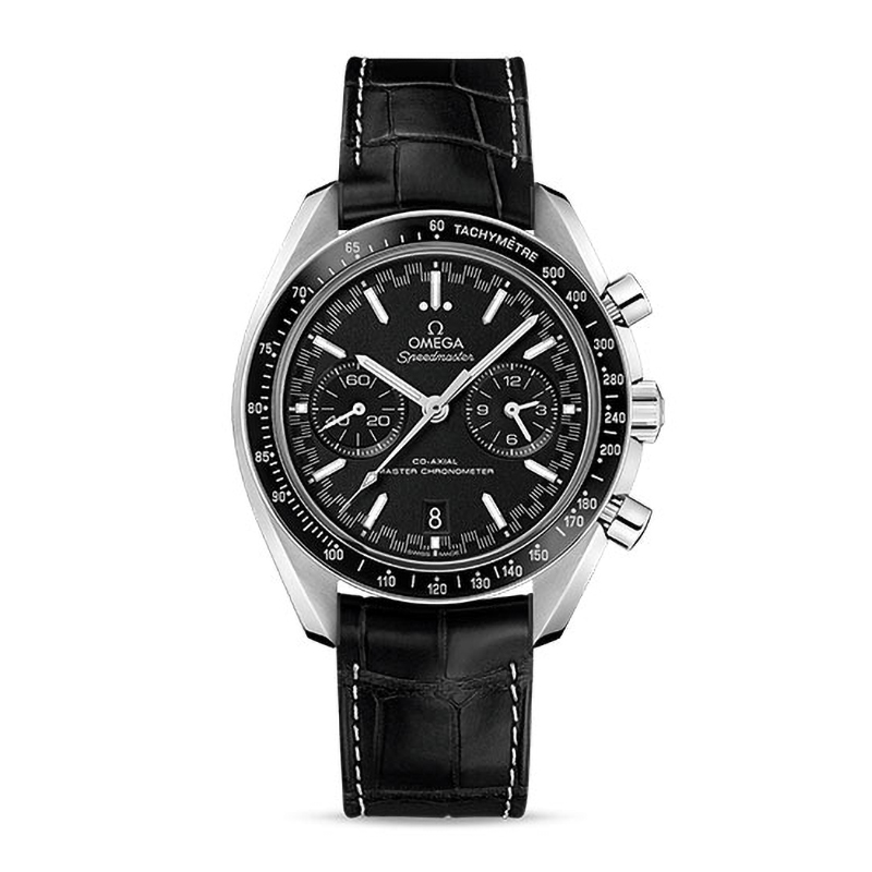 Racing Omega Co-Axial Master Chronometer Chronograph 44,25 mm