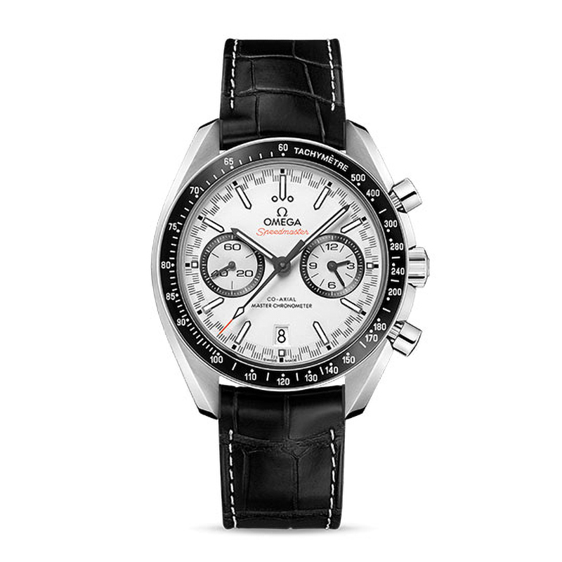 Racing Omega Co-Axial Master Chronometer Chronograph 44,25 mm 