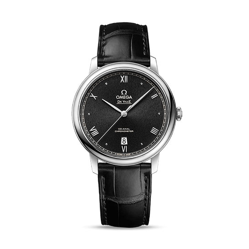 Orologio omega de ville - PRESTIGE OMEGA CO-AXIAL CHRONOMETER 39,5 MM