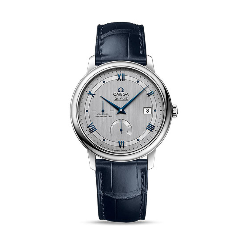 Orologio omega de ville - PRESTIGE OMEGA CO-AXIAL CHRONOMETER POWER RESERVE 39,5 MM