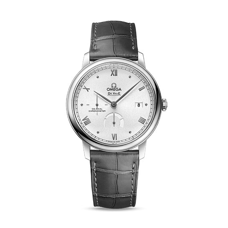 Orologio omega de ville - PRESTIGE OMEGA CO-AXIAL CHRONOMETER POWER RESERVE 39,5 MM
