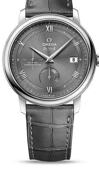 Prestige Omega Co-Axial Power Reserve 39,5 mm 