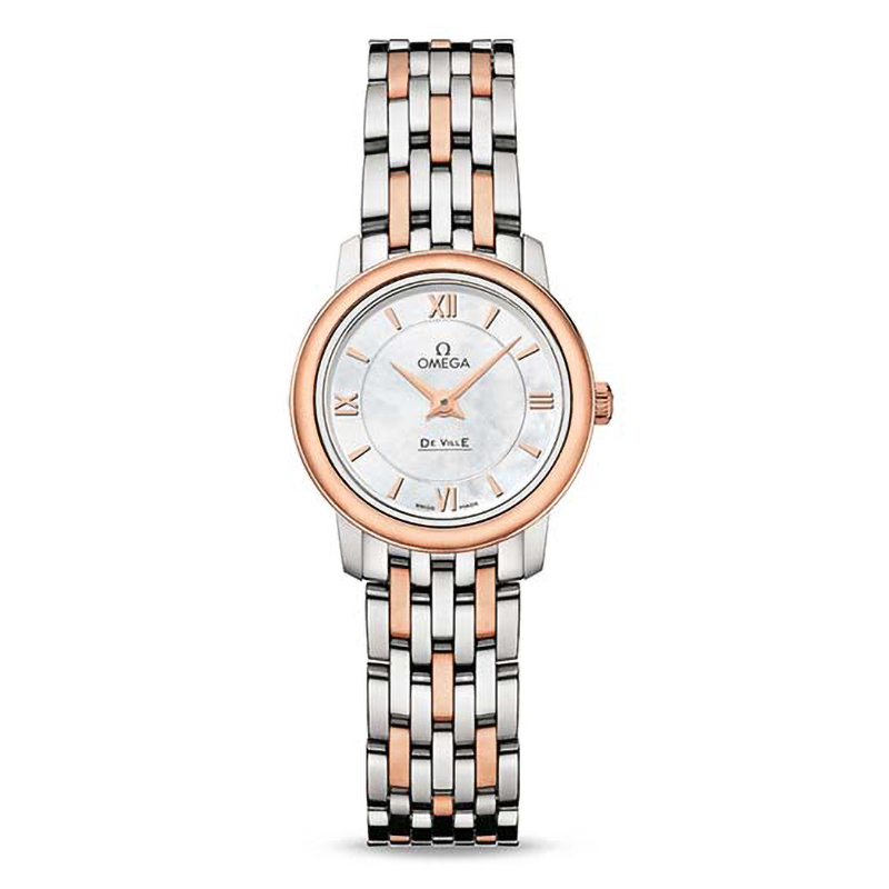 Orologio omega de ville - PRESTIGE OMEGA QUARTZ 24,4 MM