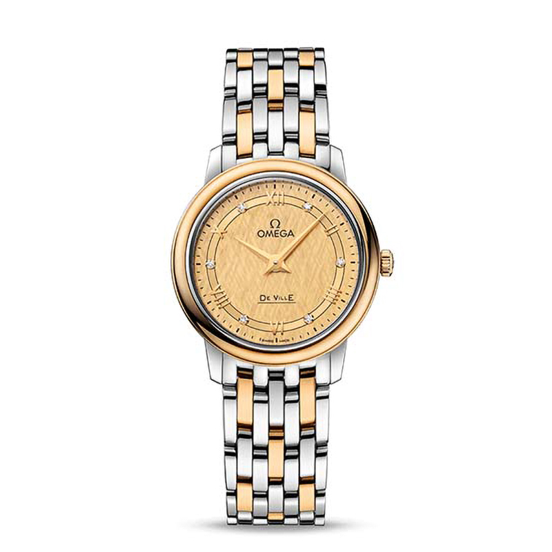 Orologio omega de ville - PRESTIGE OMEGA QUARTZ 27.4 MM
