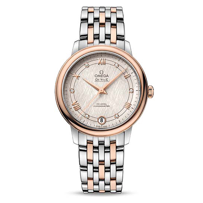 Orologio omega de ville - PRESTIGE OMEGA CO-AXIAL 32.7 MM