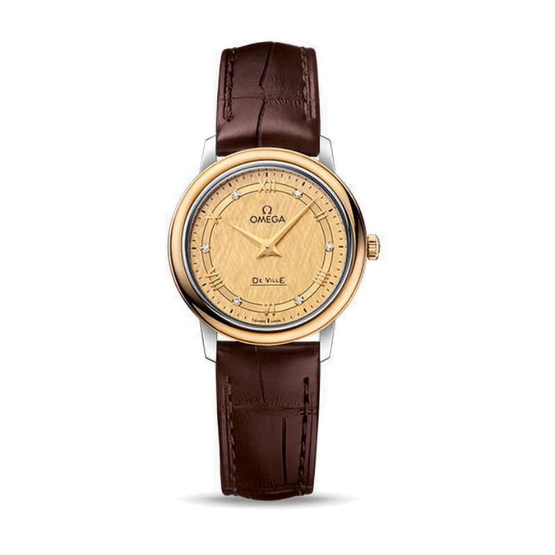 Orologio omega de ville - PRESTIGE OMEGA QUARTZ 27.4 MM