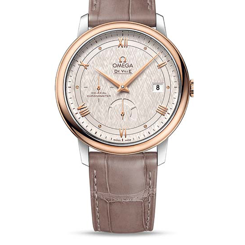 Orologio omega de ville - PRESTIGE OMEGA CO-AXIAL POWER RESERVE 39.5 MM