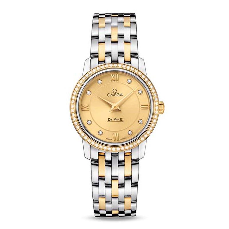 Omega De Ville gioielleria Delfino