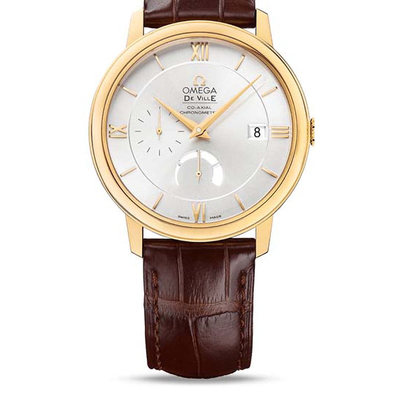 Orologio omega de ville - PRESTIGE OMEGA CO-AXIAL POWER RESERVE 39,5 MM